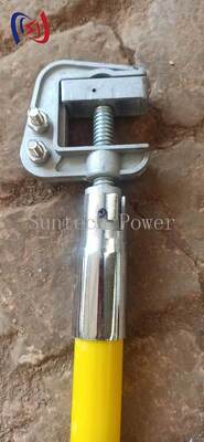 โลหะการจัดดินแบบนําไฟสูง สําหรับการจัดดินระบบไฟฟ้าที่ปลอดภัยและการระบายกระแสไฟฟ้าที่ผิดปกติ