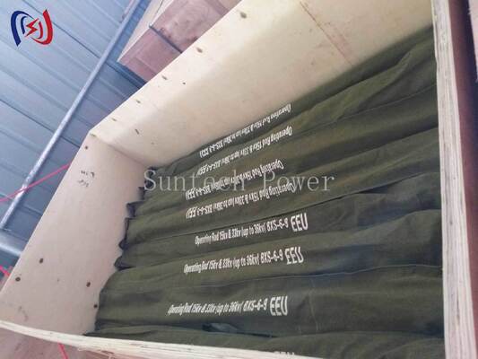 สต๊อปสวิทช์ความดัน 10-500KV แบบมืออาชีพ ความยาวรวม 3-8M และจํานวน Node 3-4 สําหรับการทํางานที่ปลอดภัย