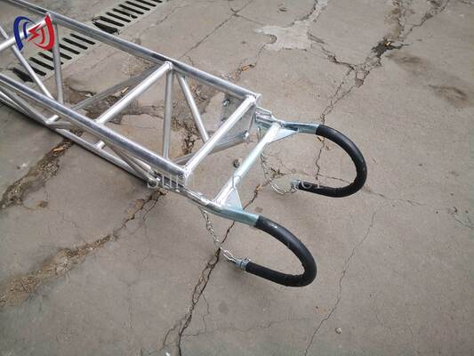 แพลตฟอร์มงานกราฟภาระหนัก 1.5KN ความยาว 3-10M และน้ําหนัก 30KG-100KG สําหรับการเข้าถึงที่สูงปลอดภัย