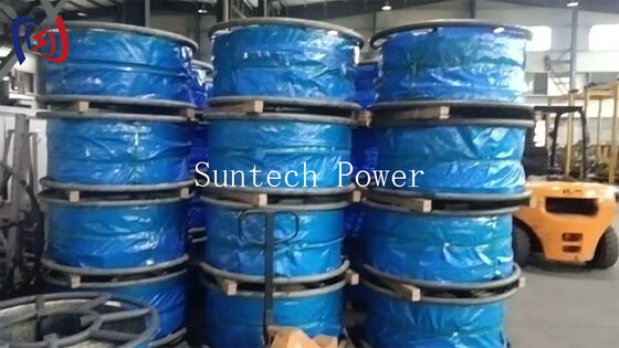 บล็อกร้อยสายไฟอนุกรม 1040 สำหรับการดึงสายส่งขนาดใหญ่แรงดึงสูง