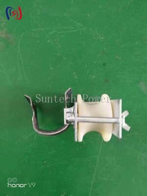 แบบนั่งและแขวน โบล็อกสตริงเกอร์สองประการ ใช้งานได้ด้วยภาระปริมาณ 5-20KN และน้ําหนักเบา 2.1-3.4KG สําหรับการติดตั้งสายฟ้า