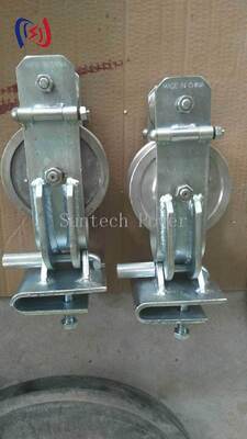 สกายเวิร์ด โบล็อกสตริงเกอร์สามประสงค์ พร้อมภาระป้าย 20KN, สามโหมดการทํางาน, และอัลลูมิเนียม sheave สําหรับการติดตั้งสายอากาศ