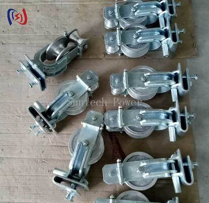 สกายเวิร์ด โบล็อกสตริงเกอร์สามประสงค์ พร้อมภาระป้าย 20KN, สามโหมดการทํางาน, และอัลลูมิเนียม sheave สําหรับการติดตั้งสายอากาศ