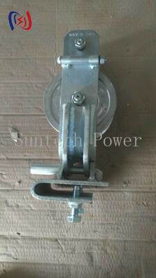 สกายเวิร์ด โบล็อกสตริงเกอร์สามประสงค์ พร้อมภาระป้าย 20KN, สามโหมดการทํางาน, และอัลลูมิเนียม sheave สําหรับการติดตั้งสายอากาศ