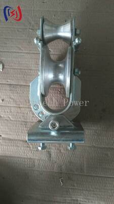 สกายเวิร์ด โบล็อกสตริงเกอร์สามประสงค์ พร้อมภาระป้าย 20KN, สามโหมดการทํางาน, และอัลลูมิเนียม sheave สําหรับการติดตั้งสายอากาศ