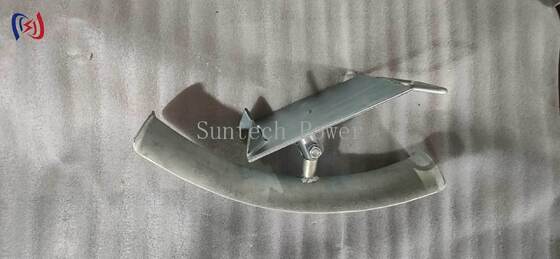 บอร์ดบิดป้องกันเคเบิลมืออาชีพที่มีกว้างท่อ 100-130 มิลลิเมตรเพื่อบังคับรัศมีบิดขั้นต่ําและป้องกันการบิดคลุมเคเบิล