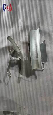 บอร์ดบิดป้องกันเคเบิลมืออาชีพที่มีกว้างท่อ 100-130 มิลลิเมตรเพื่อบังคับรัศมีบิดขั้นต่ําและป้องกันการบิดคลุมเคเบิล