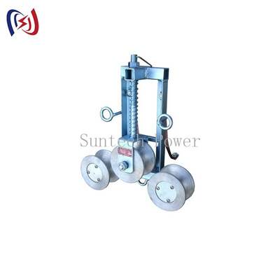 โบล็อกการก่อดินแบบมืออาชีพ 100A แม็กซ์ คอร์นที่มีกว้างด้านล่าง 50 มิลลิเมตร และวัสดุเหล็กท่อสําหรับการก่อดินไฟฟ้าที่ปลอดภัย