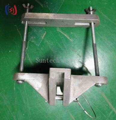 บล็อกสตริ้งสากลขนาด 178x76 มิลลิเมตร และความจุ 10KN สําหรับการติดตั้งสายไฟฟ้าระยองที่หลากหลาย