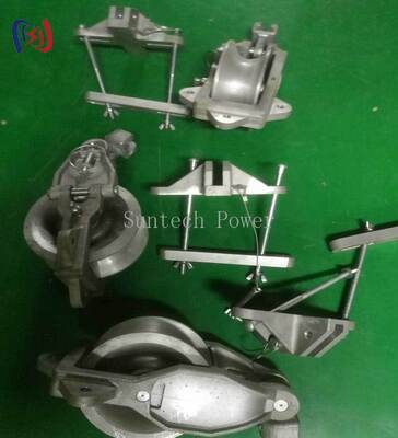 บล็อกสตริ้งสากลขนาด 178x76 มิลลิเมตร และความจุ 10KN สําหรับการติดตั้งสายไฟฟ้าระยองที่หลากหลาย