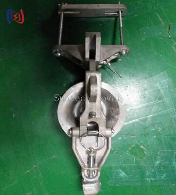 บล็อกสตริ้งสากลขนาด 178x76 มิลลิเมตร และความจุ 10KN สําหรับการติดตั้งสายไฟฟ้าระยองที่หลากหลาย