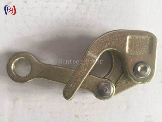 มหาวิทยาลัย Gripper มาพร้อม Clamp กับ 10-30KN จํานวนภาระ, จับที่ไม่เสียหาย, และปรับให้เหมาะสมสม