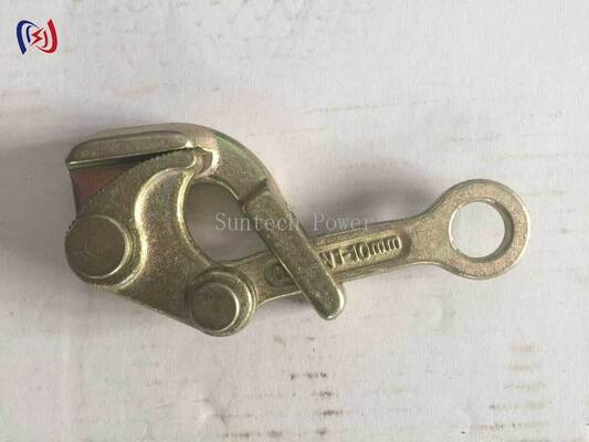 มหาวิทยาลัย Gripper มาพร้อม Clamp กับ 10-30KN จํานวนภาระ, จับที่ไม่เสียหาย, และปรับให้เหมาะสมสม