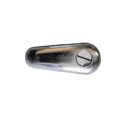 ข้อต่อแบบยึดแน่นพิเศษรับน้ำหนัก 10-250KN สำหรับการเชื่อมต่อโครงสร้างถาวรในการก่อสร้างระบบไฟฟ้า