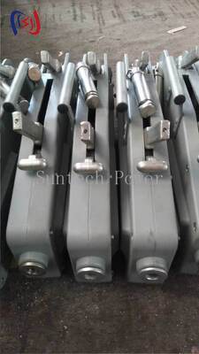 เครื่องยกมือสายใยพกพา พร้อมการยก 8-54KN สําหรับการทํางานด้วยมือโดยไม่ต้องใช้พลังงานภายนอก