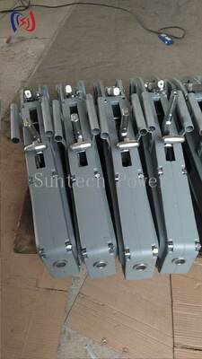 เครื่องยกมือสายใยพกพา พร้อมการยก 8-54KN สําหรับการทํางานด้วยมือโดยไม่ต้องใช้พลังงานภายนอก