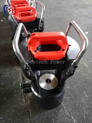 คีมย้ำไฮดรอลิกแบบมืออาชีพพร้อมแรงย้ำ 60-300 ตันสำหรับสายเคเบิลขนาด 14-100 มม. รับประกันการเชื่อมต่อที่แน่นหนา