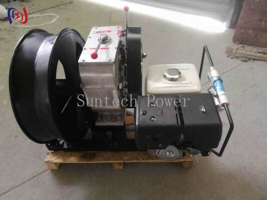 เครื่องบดแกนมืออาชีพสําหรับการกําจัดประสิทธิภาพของอุปกรณ์ประกอบไฟฟ้าสายไฟฟ้าและหมวกด้วยพลังงาน 2.94-6.61KW และแรงดึง 1.25-3T