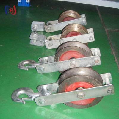 โบล็อคสตริงแวร์การก่อดินมืออาชีพที่มีความจุ 5-20KN สําหรับสาย GJ35-150 และการรับประกัน 1 ปี