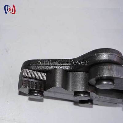 Come Along Clamp 10-30KN หมายเลขภาระกับ 13-26mm Max เปิดสําหรับ GJ16-GJ300 สแตนเลสสเตนด์สายส่งสาย stringing