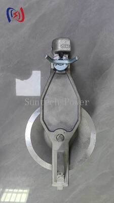 โบล็อกสตริ้งสากล 10KN ภาระปริมาณสําหรับการทํางานสายบินด้วยแบบ 178x76