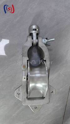 โบล็อกสตริ้งสากล 10KN ภาระปริมาณสําหรับการทํางานสายบินด้วยแบบ 178x76