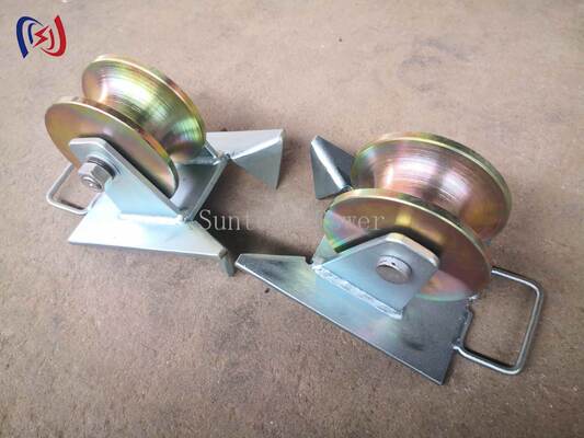 SH130S 10KN โคลเลอร์พูลี่เคเบิ้ลปิทเฮดเหล็กกระดาษกระดาษกระดาษกระดาษกระดาษกระดาษกระดาษกระดาษกระดาษกระดาษกระดาษกระดาษกระดาษ