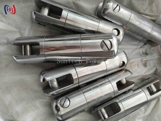 หน่วยสับสับหนักที่มีภาระขนาด 5-250KN และความสามารถในการหมุน 360 ° สําหรับสายส่งสาย