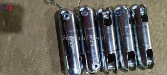หน่วยสับสับหนักที่มีภาระขนาด 5-250KN และความสามารถในการหมุน 360 ° สําหรับสายส่งสาย