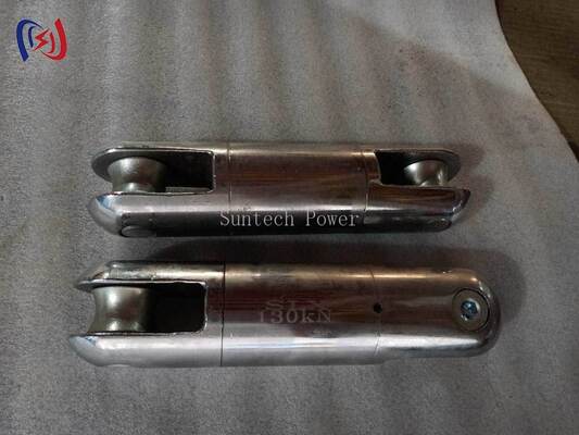 หน่วยสับสับหนักที่มีภาระขนาด 5-250KN และความสามารถในการหมุน 360 ° สําหรับสายส่งสาย