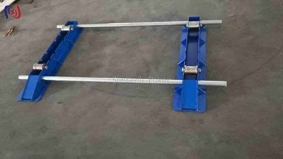 แพลตฟอร์มหมุนคลุมเคเบิลซีรีส์ HZT สําหรับกลองขนาด 500-2500 มิลลิเมตรที่มีน้ําหนักกลองสูงสุด 1500 กิโลกรัม