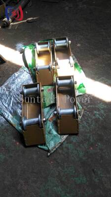 แท่นหมุนม้วนสายเคเบิล HZT Series 500-2500 มม. ขาตั้งดรัมสายไฟ 1500 กก.