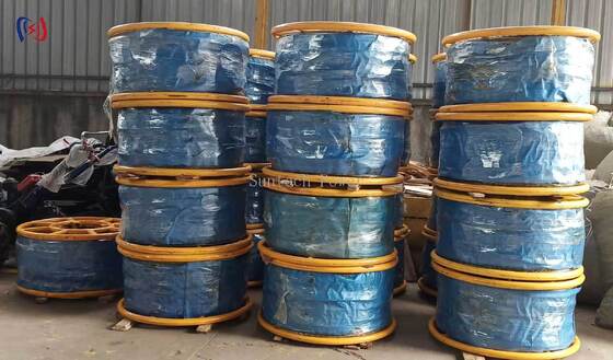 12 สายสายกันการบิด 9-42mm 54-817KN แรงหัก