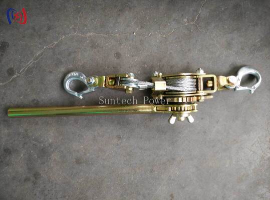 เครื่องแน่นสายรัดด้วยแรงบรรทุก 10-30KN และความยาวเส้นแน่น 1200-1500 มม
