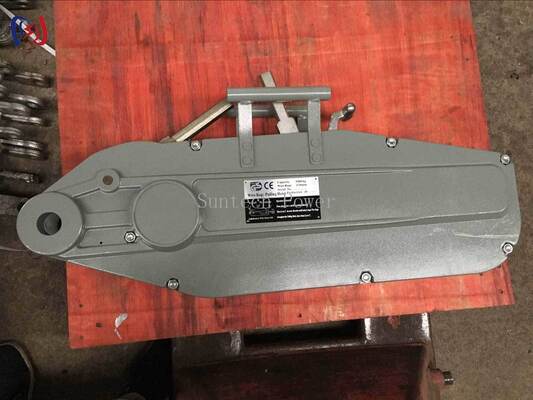 เครื่องยกสายสาย 8-54KN เครื่องนําเลเวอร์เรทเช็ตมือ เครื่องใช้สตริง
