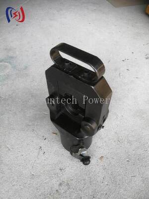 Split Type Hydraulic Crimper 300KN 630mm2 Hydraulic Crimping Tool for Cable Terminations