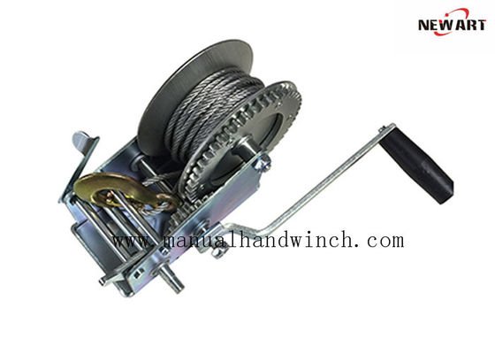 เครื่องกว้านมือสำหรับงานหนัก 2500lbs, เครื่องกว้านเอนกประสงค์สำหรับยก / รถพ่วงเรือ