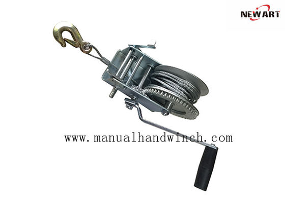 เครื่องกว้านมือสำหรับงานหนัก 2500lbs, เครื่องกว้านเอนกประสงค์สำหรับยก / รถพ่วงเรือ