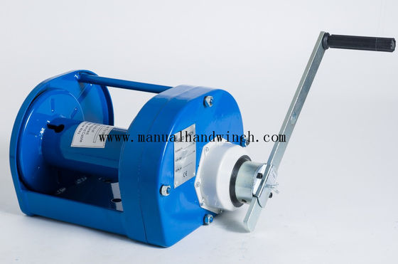 0.5T Heavy Duty Manual Anchor Winch / Winch Drum Brake พร้อมเบรคล็อคตัวเอง
