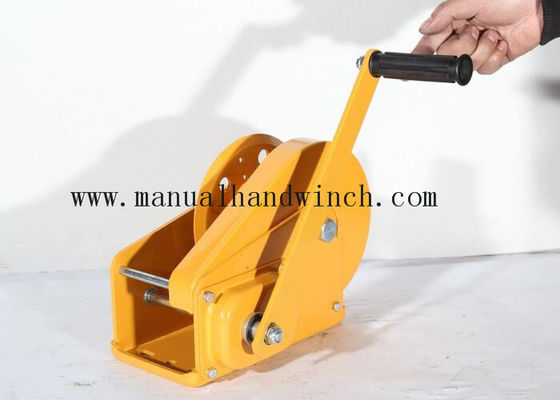 LDE1800N 1800lbs กว้านมือหมุนพร้อมเบรกอัตโนมัติ