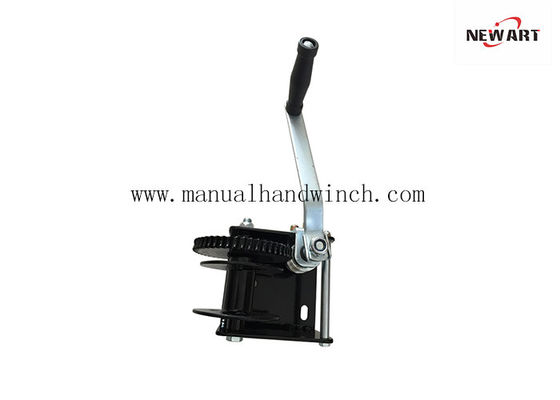 กว้านกลองเกียร์หนอนขนาด 2500 ปอนด์, เครื่องกว้านมือสำหรับงานยก