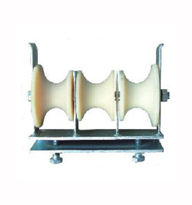 5kn Triple Pulley Block Conductor Stringing Blocks