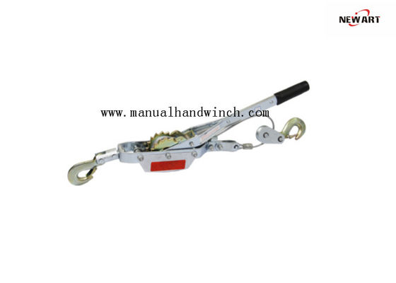 เครื่องดึงสายเคเบิลแบบมือ 3 ตันพร้อมตะขอคู่ Double Hooks Multi - Functional