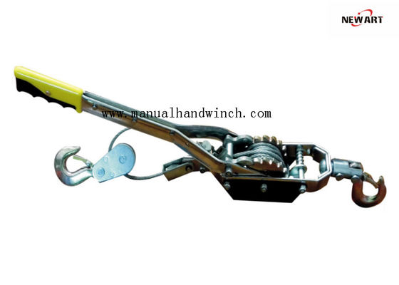 เครื่องมือส่งสีกำหนดเอง 1T Single Line Double Gear มาพร้อม Puller