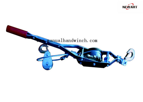 เครื่องมือร้อยสายไฟสำหรับงานหนัก 2000 กก. NW2HT-S2