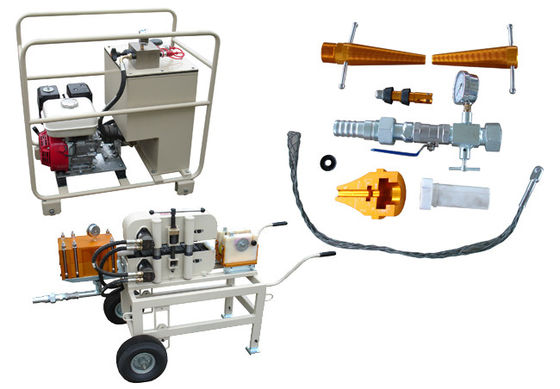 เครื่องมือร้อย OPGW 30KN