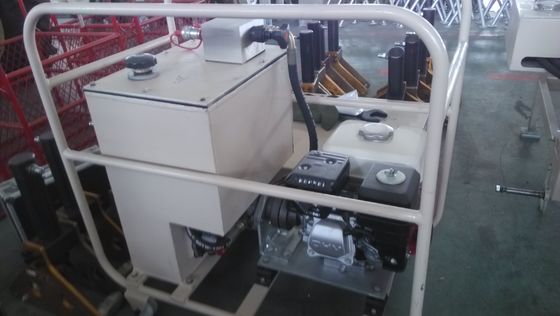 เครื่องมือร้อย OPGW 30KN