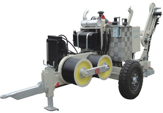 เครื่องดึงดึงไฮดรอลิก 60KN