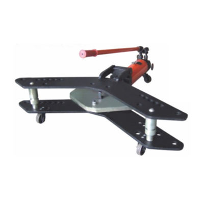 ไฮดรอลิ Busbar Bender SCD-100D เครื่องมือการจีบไฮดรอลิก
