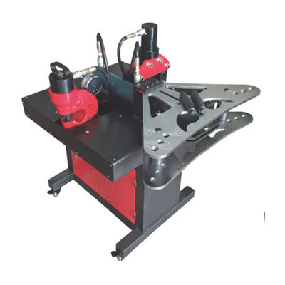 เครื่องบัสบาร์ไฮดรอลิกทองแดง Generatrix